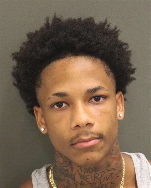  DEMOND ANTONIO MANSFIELD Photo Image