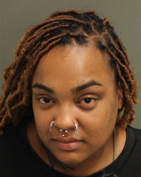  RENA KAREL SAHADEO Mugshot / County Arrests / Orange County Arrests