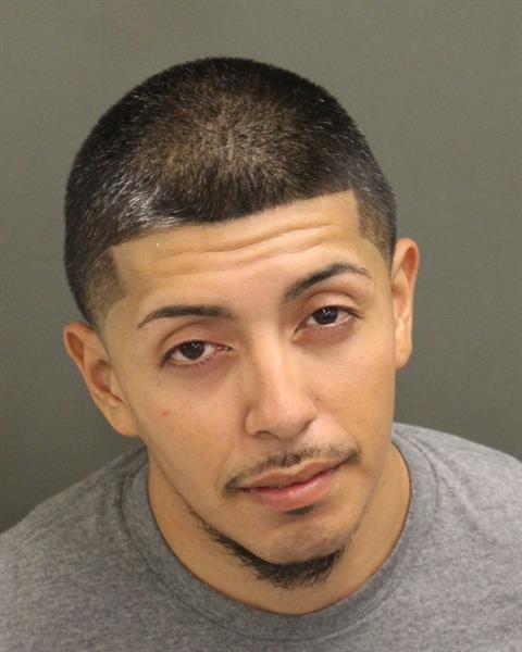  IGNACIO  JR SOLIS Mugshot / County Arrests / Orange County Arrests