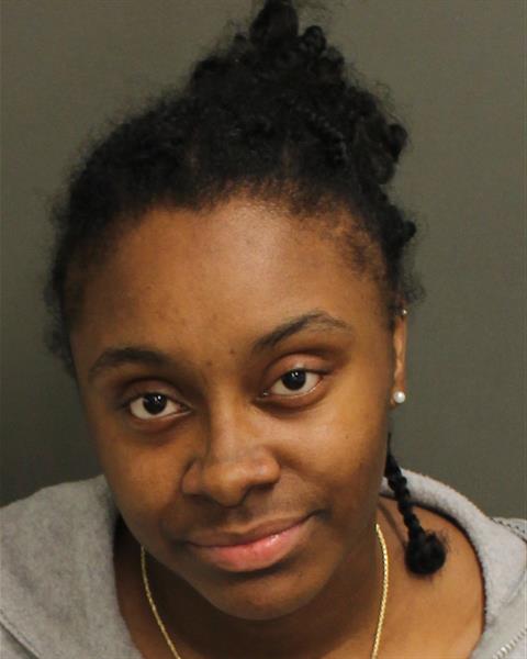  NYASIA CASHMERE WALKER Mugshot / County Arrests / Orange County Arrests
