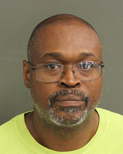  WILLIAM CORTEZ CHAMBERS Mugshot / County Arrests / Orange County Arrests