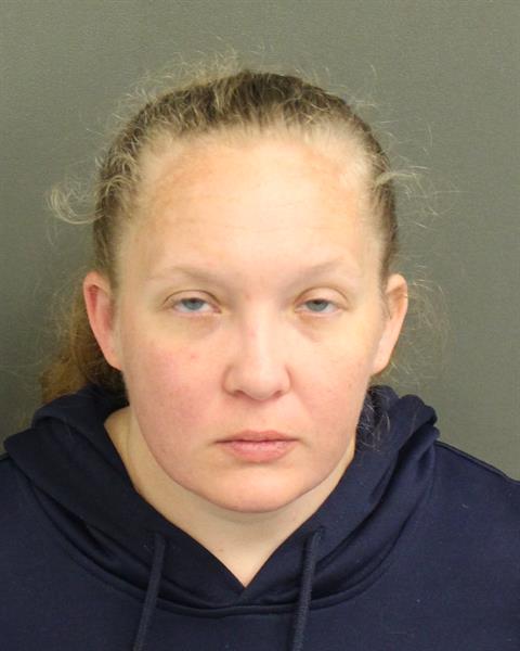  TIFFANY GARCIA Mugshot / County Arrests / Orange County Arrests