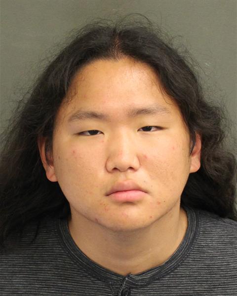  BARRETT SONGGYUYU RYDER Mugshot / County Arrests / Orange County Arrests