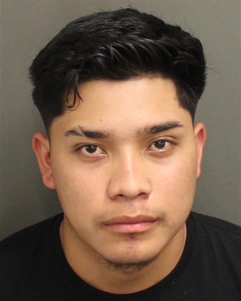  FULGENCIO DAVID MEJIAGONZALEZ Mugshot / County Arrests / Orange County Arrests