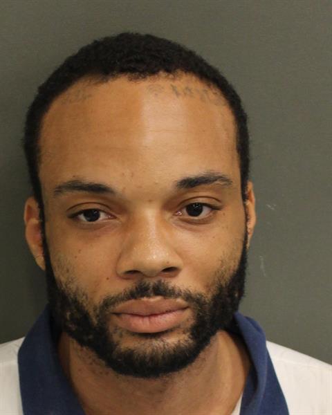 TYRONE DEVON TURNER Mugshot / County Arrests / Orange County Arrests