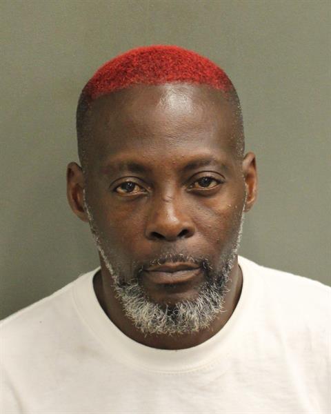  WILLIE JAMES JR CLEVELAND Mugshot / County Arrests / Orange County Arrests
