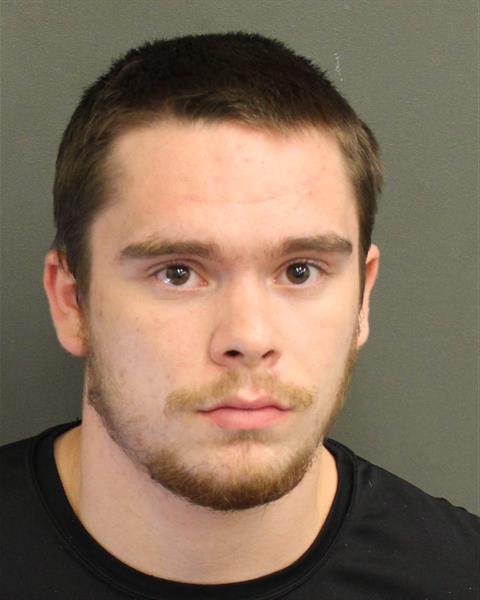  PHOENIX MAXIMUS BENTON Mugshot / County Arrests / Orange County Arrests