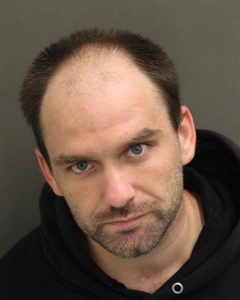  DANIEL JOSEPH AMANT Mugshot / County Arrests / Orange County Arrests