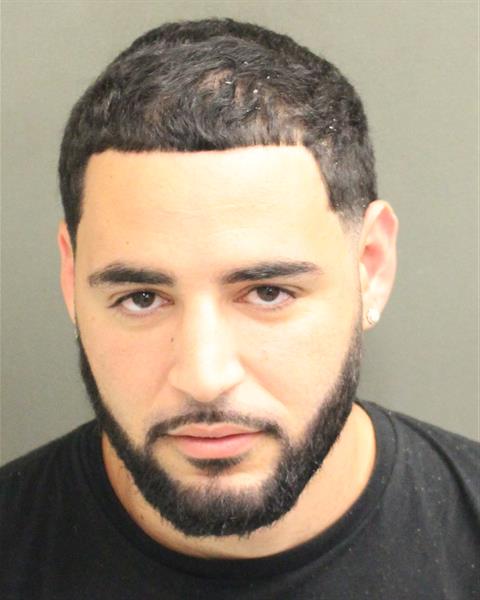  MELVIN JR RODRIGUEZ Mugshot / County Arrests / Orange County Arrests