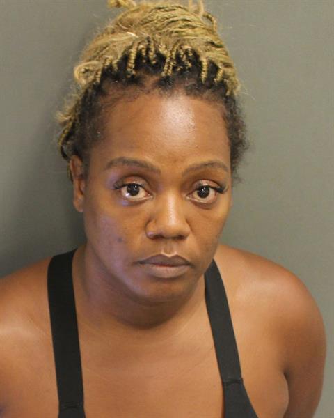  PRECIOUS MARY CARISMA BOGARD Mugshot / County Arrests / Orange County Arrests