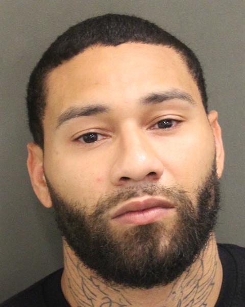  RODNEY JR GELIN Mugshot / County Arrests / Orange County Arrests