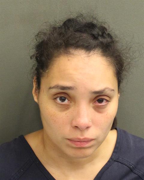  ABELINA A MOREL Mugshot / County Arrests / Orange County Arrests