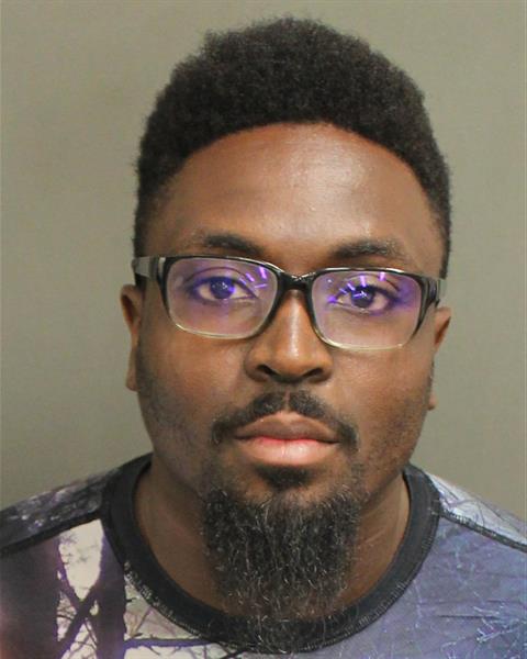  LAMONT JEFFERSON KAISER Mugshot / County Arrests / Orange County Arrests
