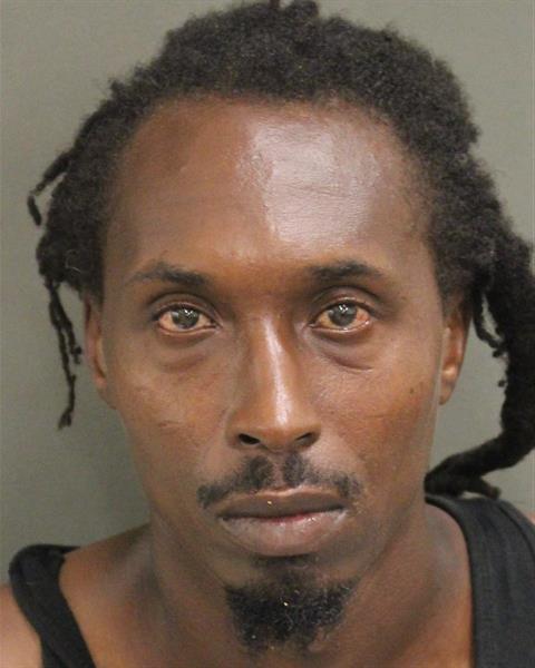  CHAUNCEY LOWE Mugshot / County Arrests / Orange County Arrests