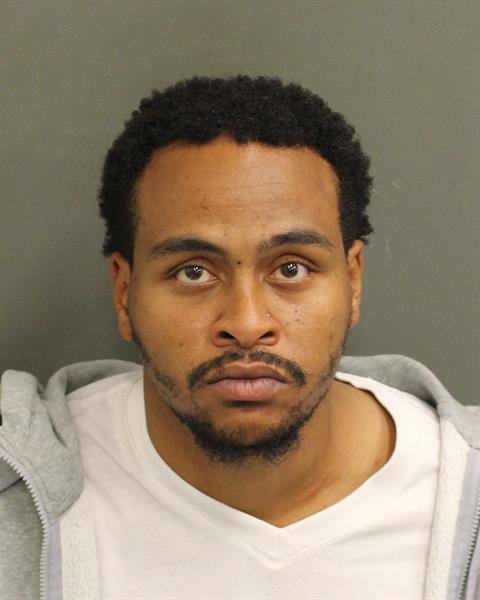  ZAIRE W GARDNER Mugshot / County Arrests / Orange County Arrests