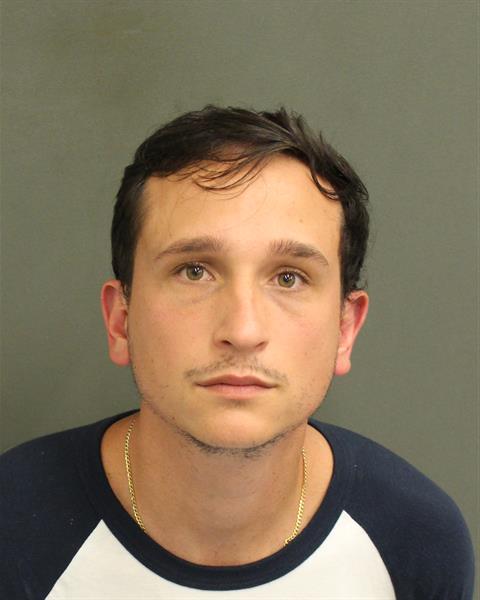  LUIS ESTEBAN MONSALVEBORSI Mugshot / County Arrests / Orange County Arrests
