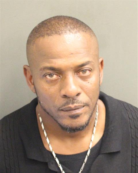  JOHN HENRY JR CRUMITIE Mugshot / County Arrests / Orange County Arrests