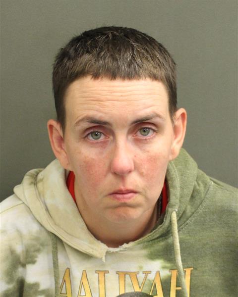  NICOLE ASHLEY KEENE Mugshot / County Arrests / Orange County Arrests