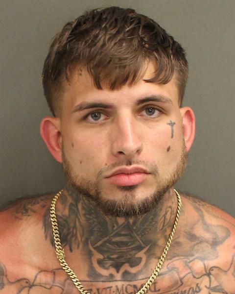  GREGORY SCOTT PARROTT Mugshot / County Arrests / Orange County Arrests