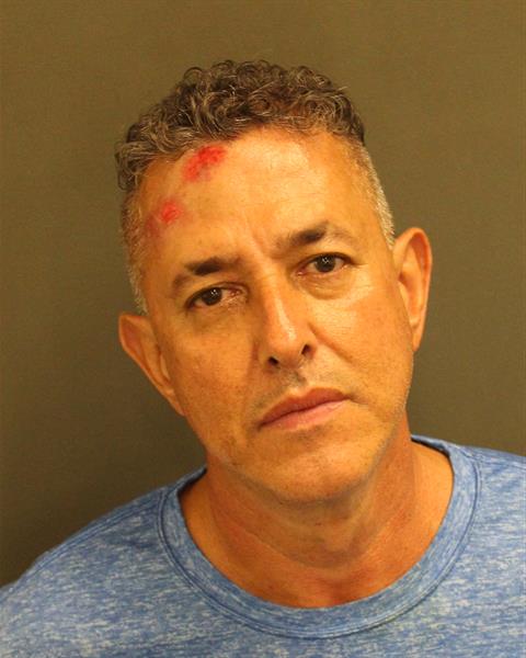  GUSTAVO DEJESUS MUNOZRAMIREZ Mugshot / County Arrests / Orange County Arrests