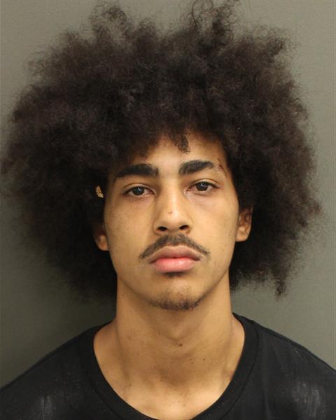  GIOVANNI JOSE BERNARD Mugshot / County Arrests / Orange County Arrests