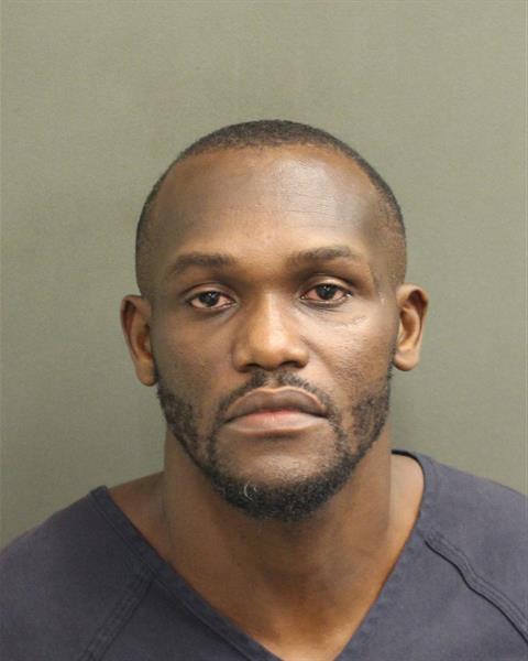  LUC LOUIDOR Mugshot / County Arrests / Orange County Arrests