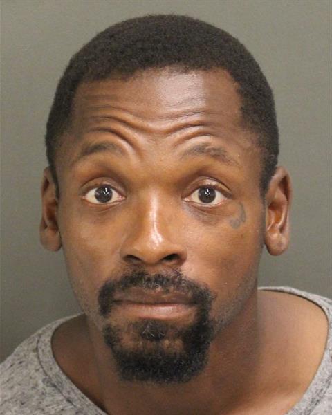  ALFONSO ALLEN REYNOLDS Mugshot / County Arrests / Orange County Arrests