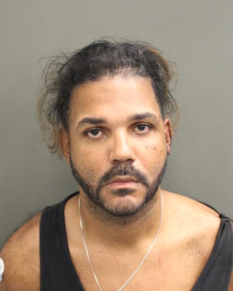  HECTOR LUIS SOTOQUINONES Mugshot / County Arrests / Orange County Arrests