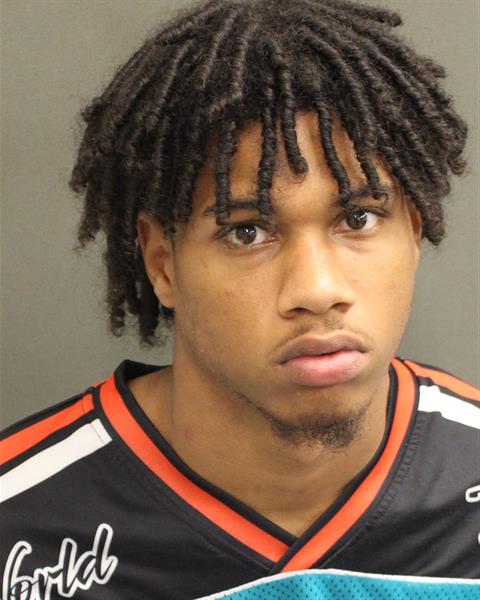  JUSTICE HAZAEL FORT Mugshot / County Arrests / Orange County Arrests