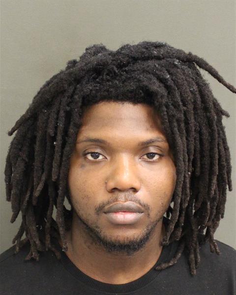  CHRISTOLOR PIERRE CEIDE Mugshot / County Arrests / Orange County Arrests