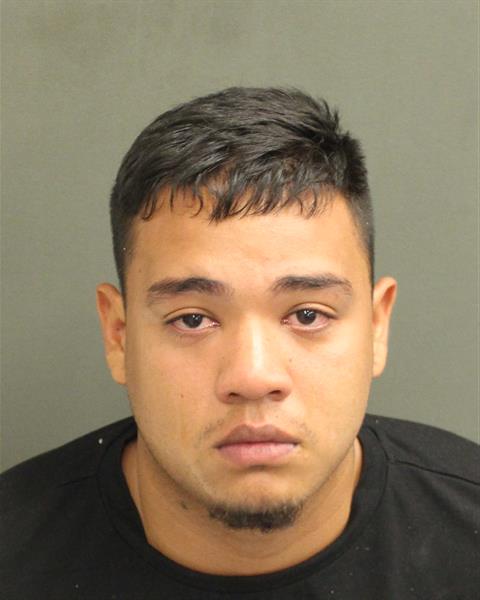  WEIMAR A JIMENEZVACA Mugshot / County Arrests / Orange County Arrests