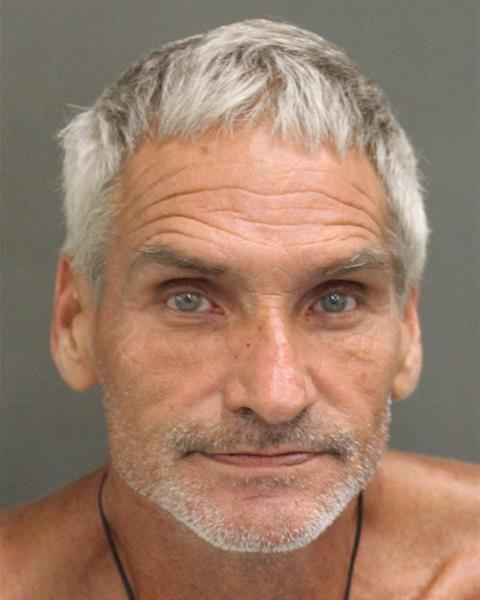  WILLIAM LEO NASH Mugshot / County Arrests / Orange County Arrests