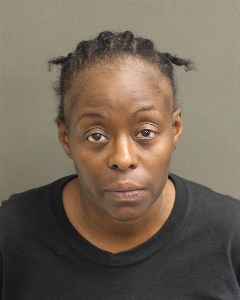  JAKIA CHISHOLM Mugshot / County Arrests / Orange County Arrests