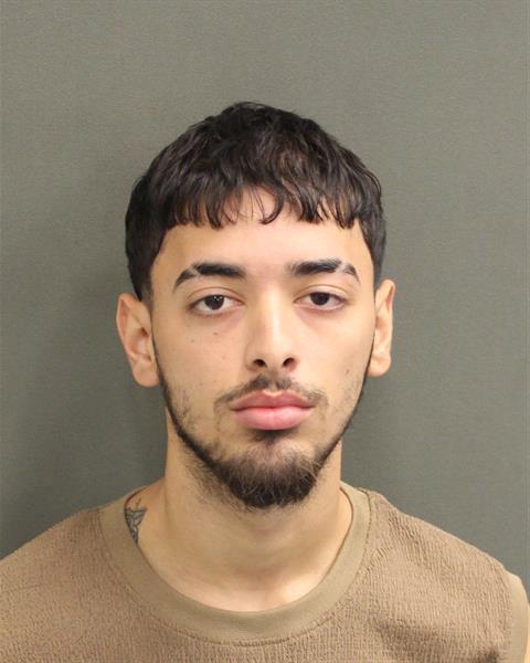  ADIEL MIGUEL PIMENTELACEVEDO Mugshot / County Arrests / Orange County Arrests