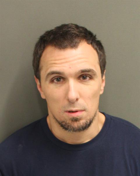  CHRISTOPHER RYAN CLARK Mugshot / County Arrests / Orange County Arrests