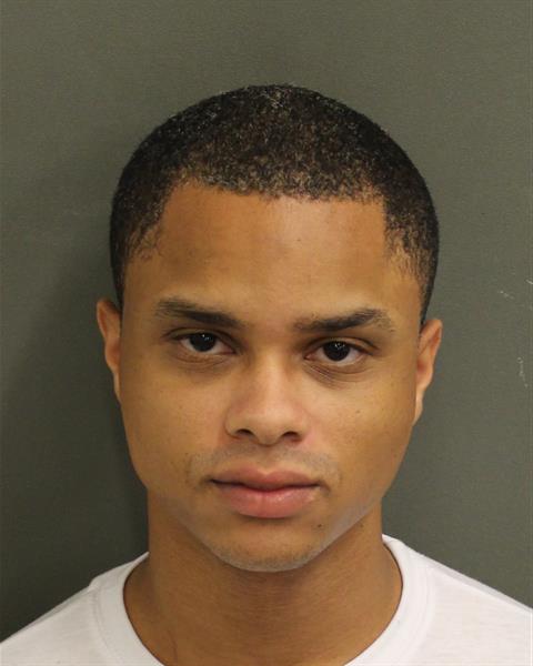  JAVON JEREMIAH NANCEGASTON Mugshot / County Arrests / Orange County Arrests