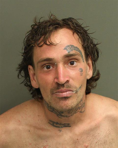  WYATT RICHARD BARRON Mugshot / County Arrests / Orange County Arrests