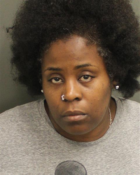  CHIQUITA RAY Mugshot / County Arrests / Orange County Arrests