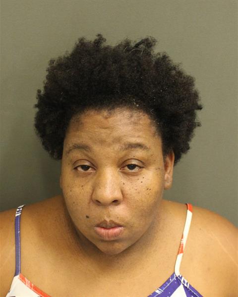  SANEDDRA NICHELLE HENDERSON Mugshot / County Arrests / Orange County Arrests