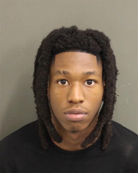  DANDRE TYRICK JACKSON Mugshot / County Arrests / Orange County Arrests