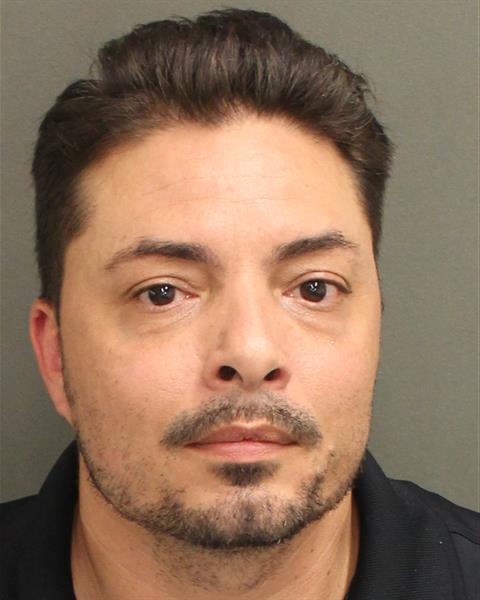  CARLOS MANUEL ACEVEDOJR Mugshot / County Arrests / Orange County Arrests
