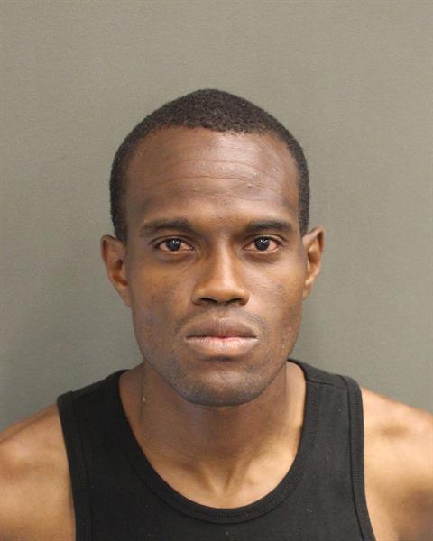  BRANDON L SAMUEL Mugshot / County Arrests / Orange County Arrests