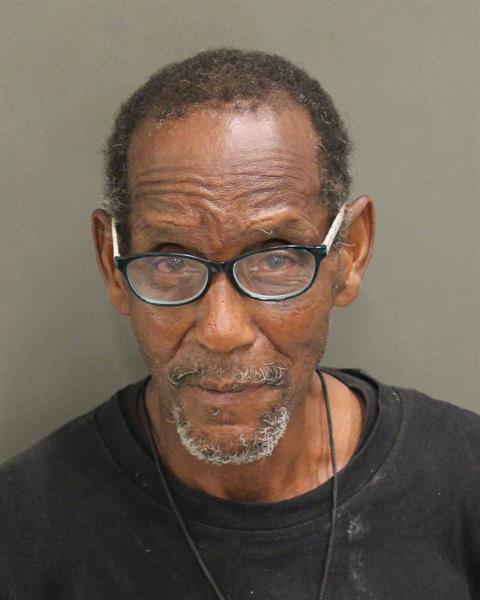  WILBER BOWENS Mugshot / County Arrests / Orange County Arrests