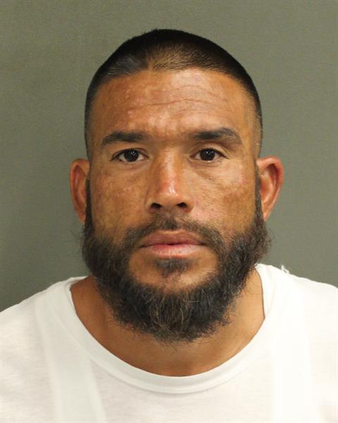  DANNY RECARDO BONILLA Mugshot / County Arrests / Orange County Arrests