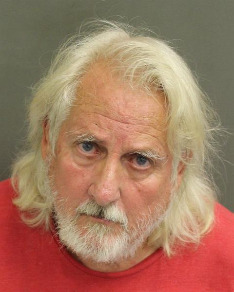  CHARLES MICHAEL ROTH Mugshot / County Arrests / Orange County Arrests