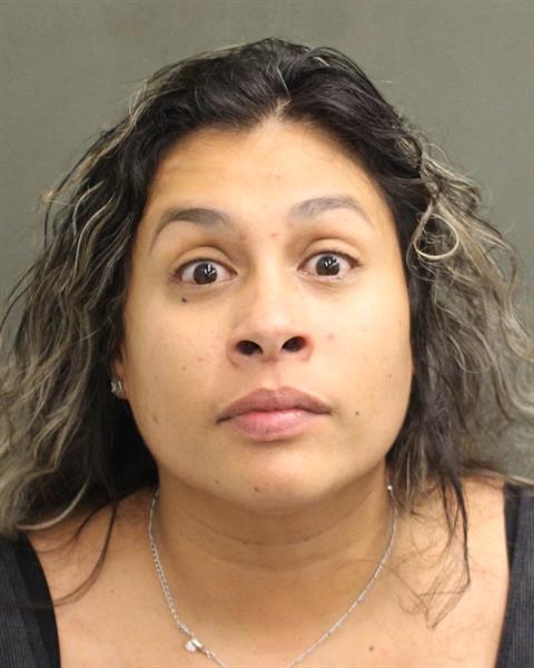  NICOLE MARTINEZ Mugshot / County Arrests / Orange County Arrests