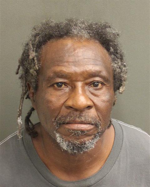  RONALD EDWARD WALDO Mugshot / County Arrests / Orange County Arrests