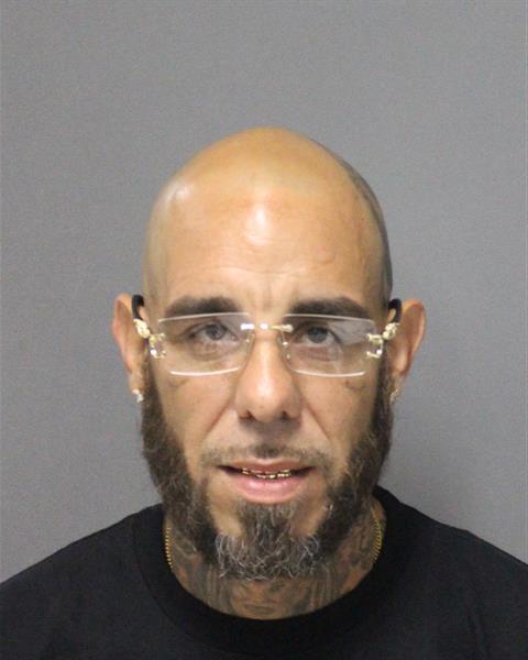  LUIS LEYVA Mugshot / County Arrests / Orange County Arrests