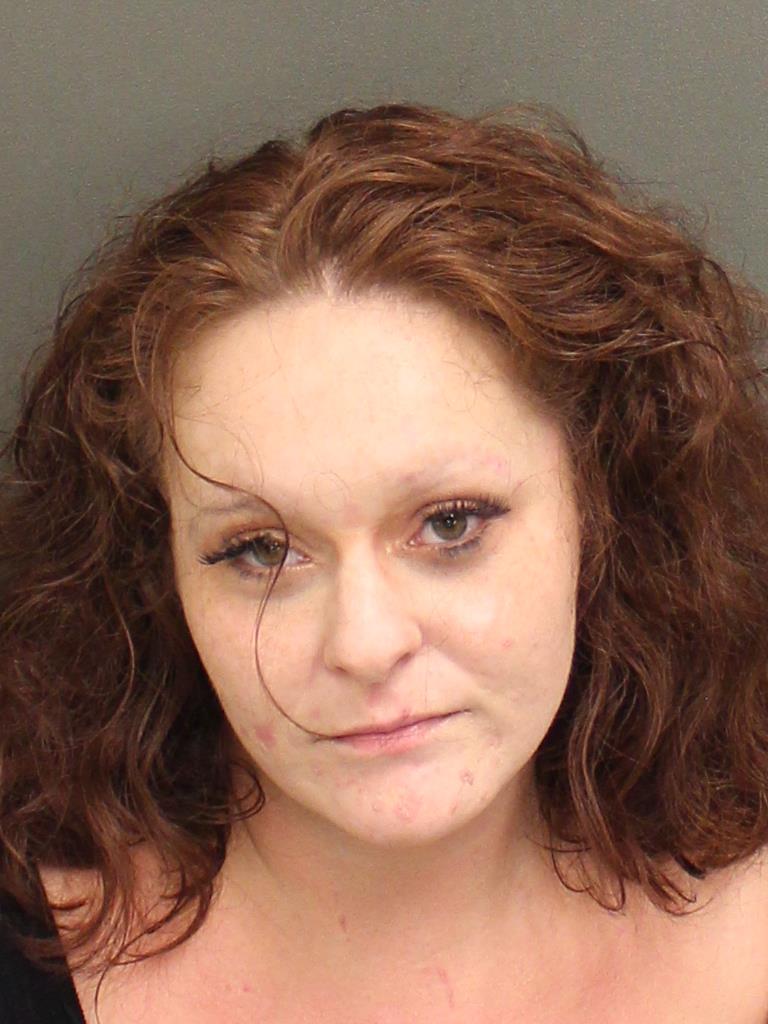  SHELBY C COLLINS Mugshot / County Arrests / Orange County Arrests