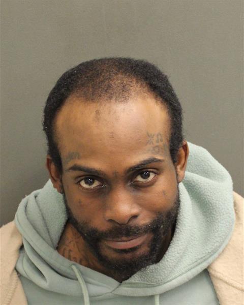  G QUINCY ROSIER Mugshot / County Arrests / Orange County Arrests